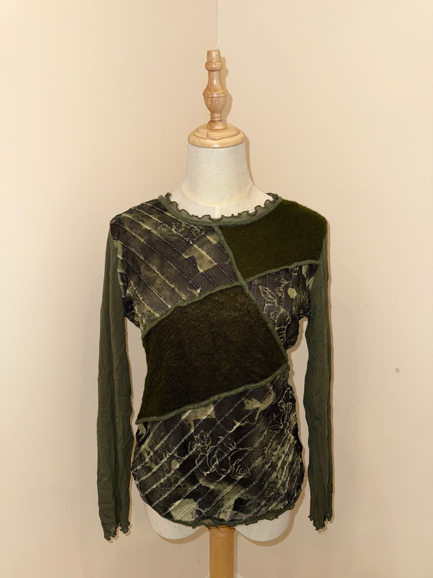 Jacquline Riu Top (S-M)