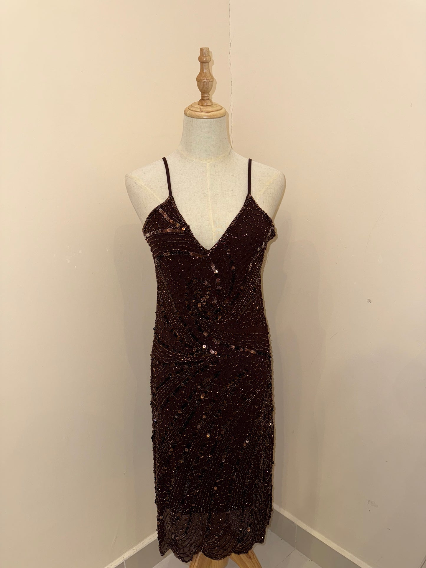 Sequence dress (S-M)