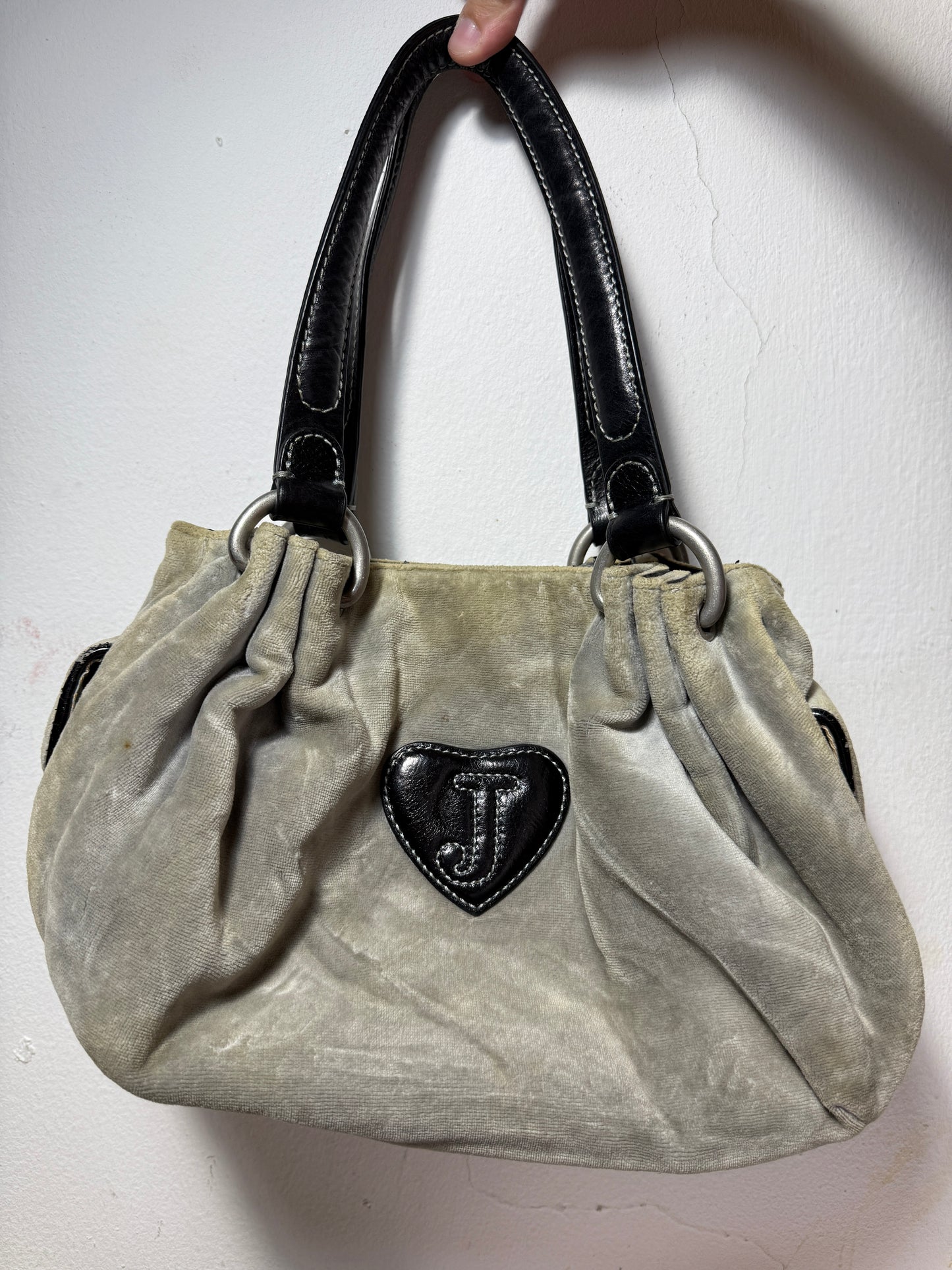 Vtg Juicy Couture Grunge Bag