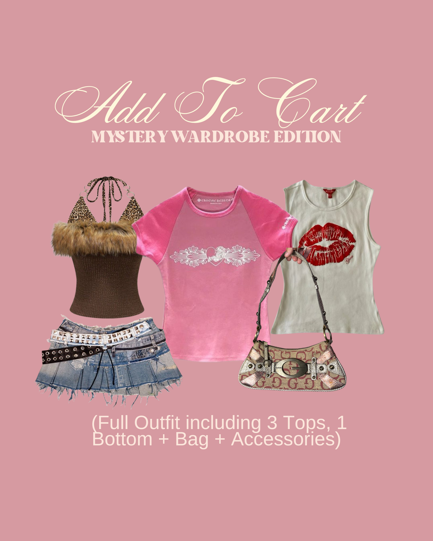 Mystery Bundle Option A (Custom)