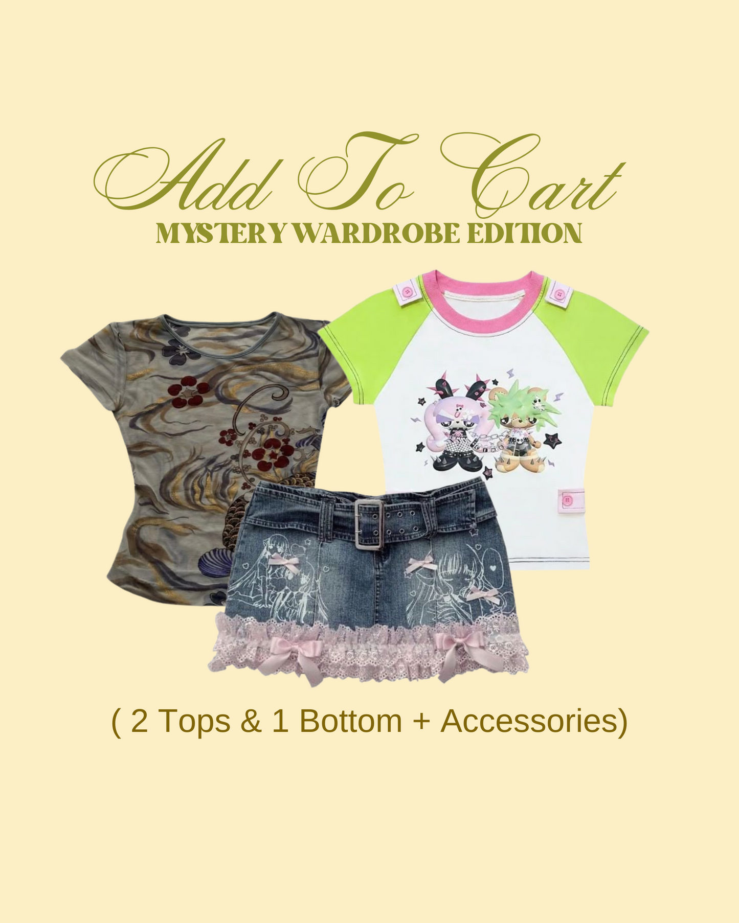 Mystery Bundle Option B (Custom)