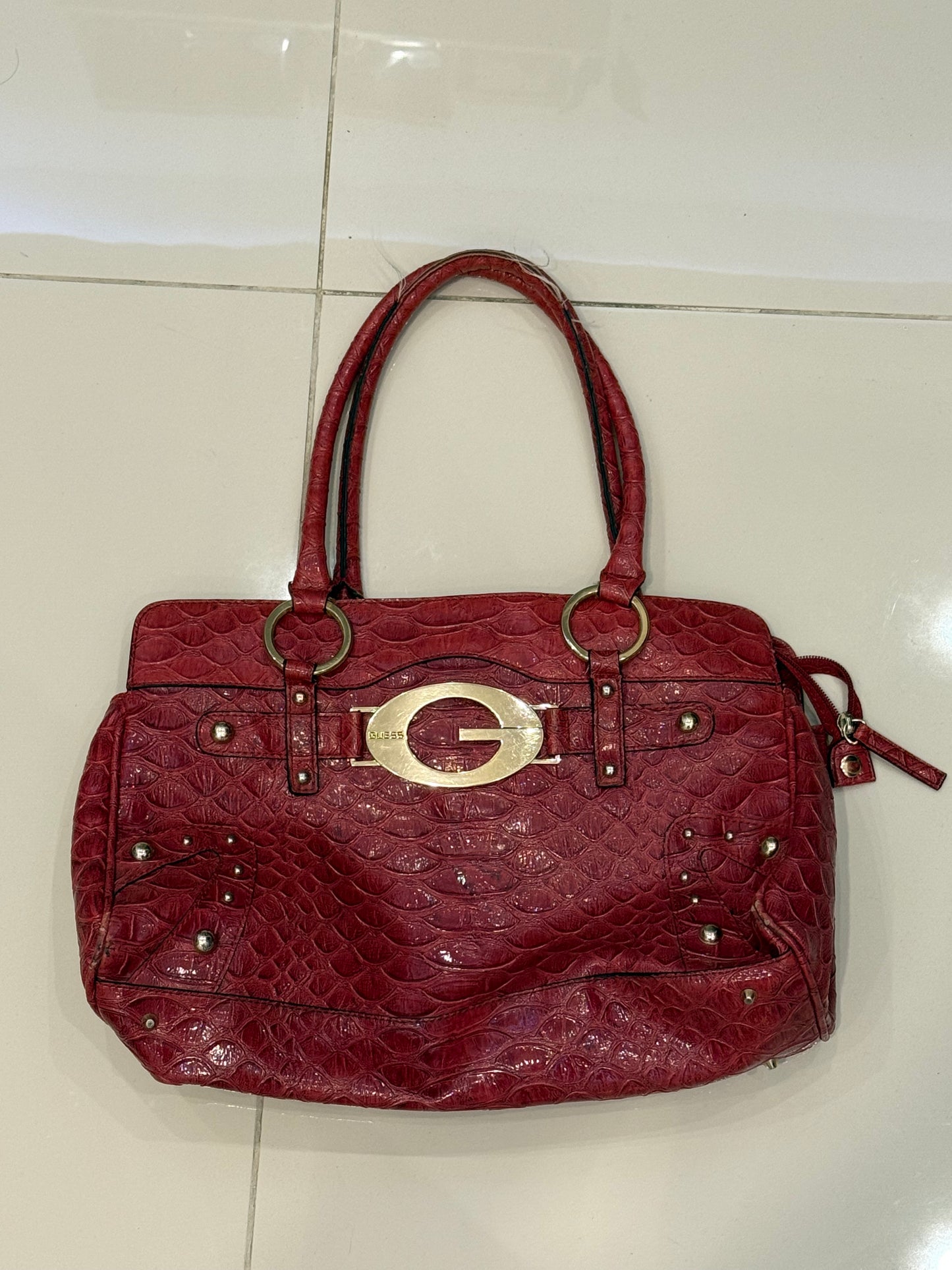 vtg Guess Bag