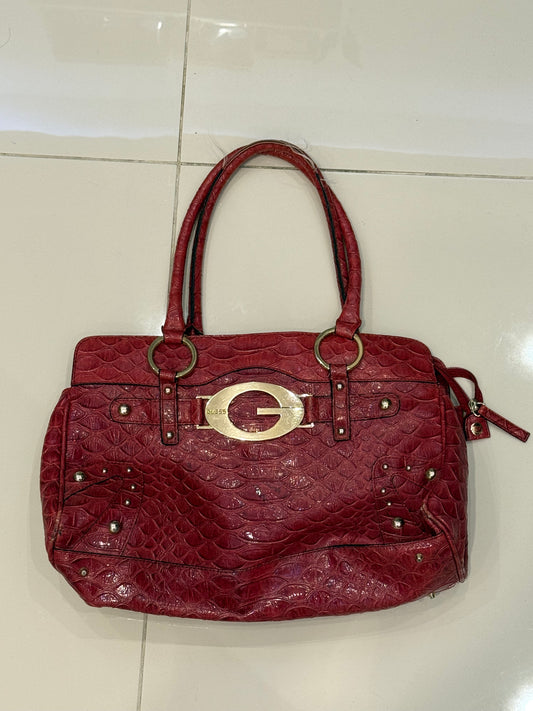 vtg Guess Bag