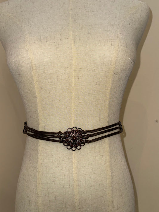 Y2k belt