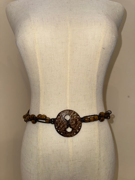 Y2k belt