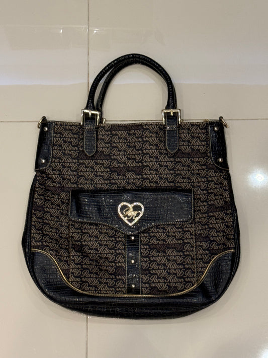 Vtg Paris Hilton Bag