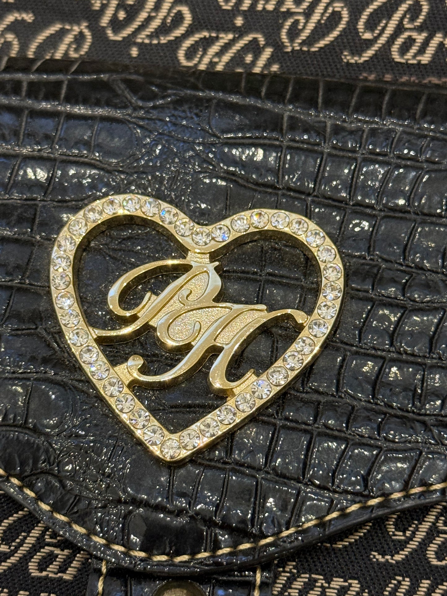 Vtg Paris Hilton Bag