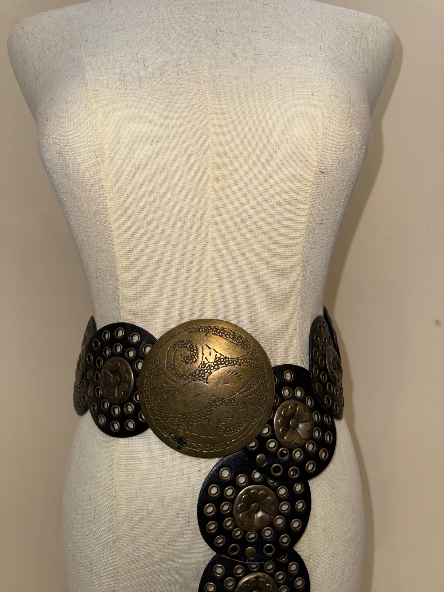 Y2k belt