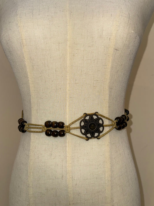 Y2k belt