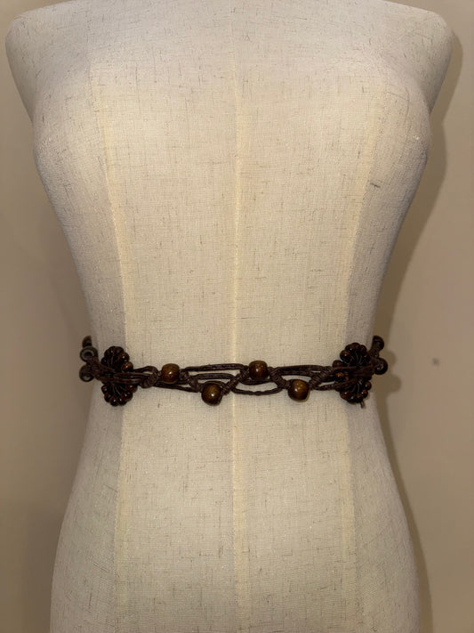Y2k belt